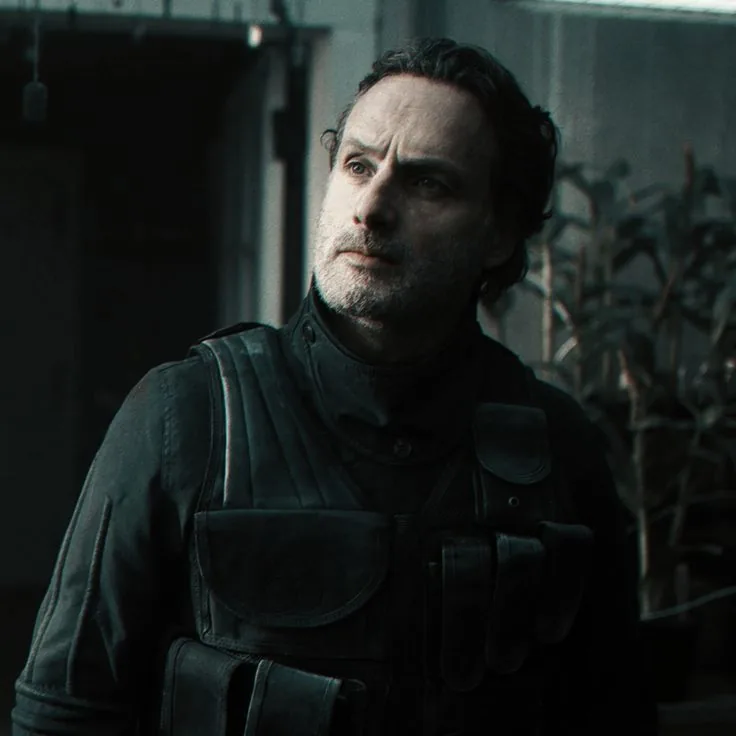 TWD Rick Grimes PFP