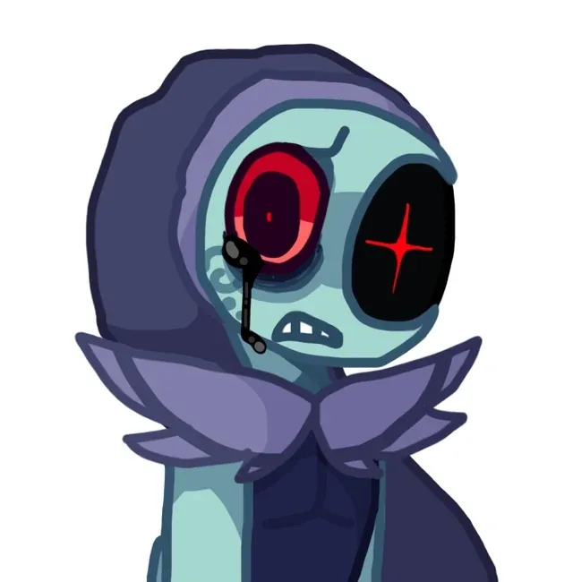 Twisted Astro PFP