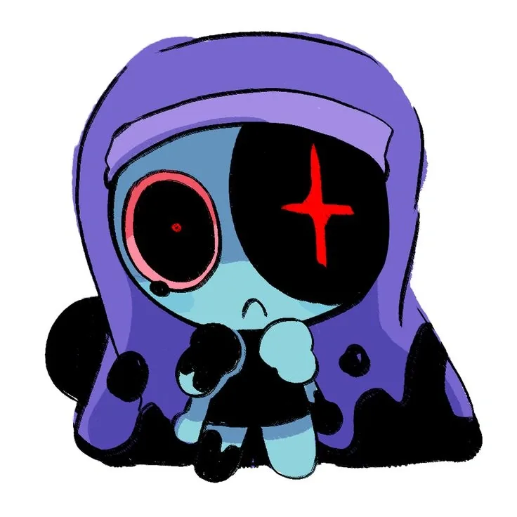 Twisted Astro PFP