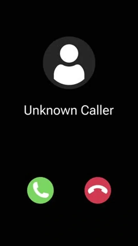Unknown Caller PFP