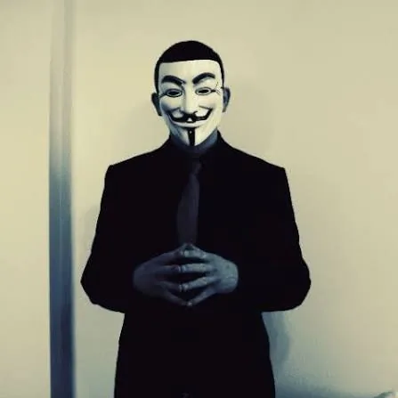 Unknown Mask PFP