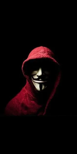 Unknown Mask PFP