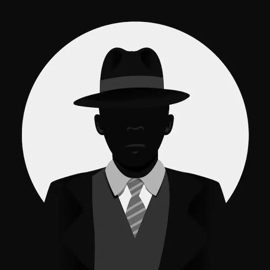 Unknown PFP Black