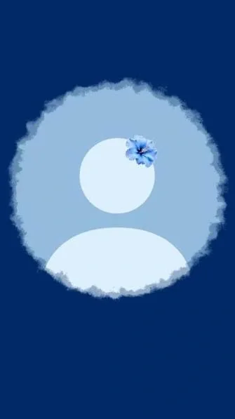 Unknown PFP Blue