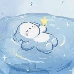 Unknown PFP Blue
