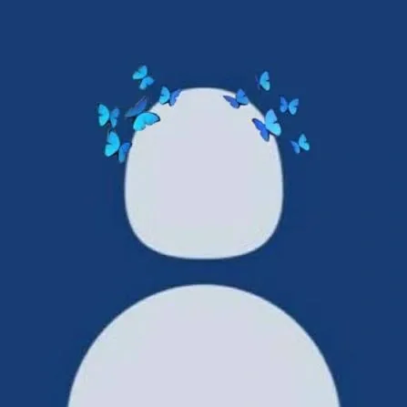 Unknown PFP Blue