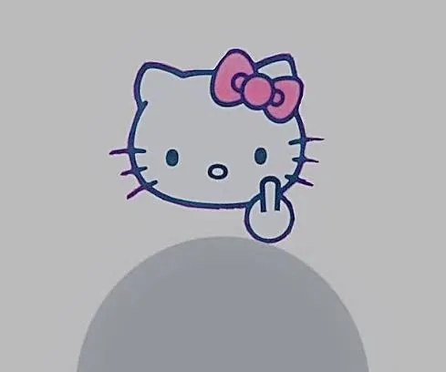 Unknown PFP Hello Kitty