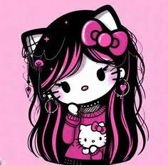 Unknown PFP Hello Kitty