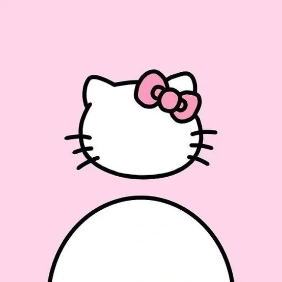 Unknown PFP Hello Kitty