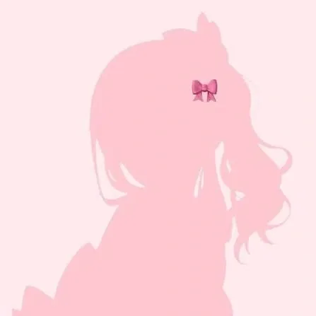Unknown PFP Pink