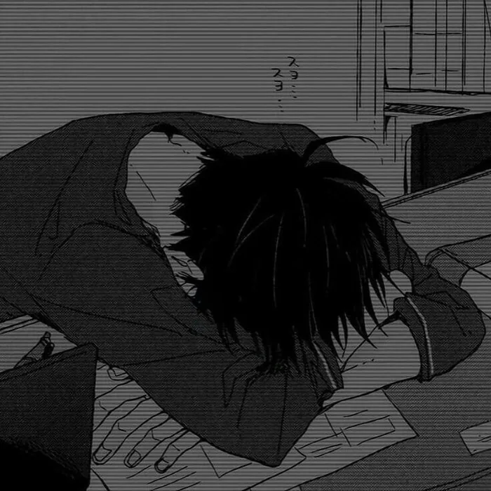Unknown PFP Sad