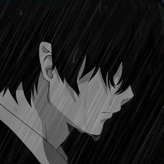 Unknown PFP Sad