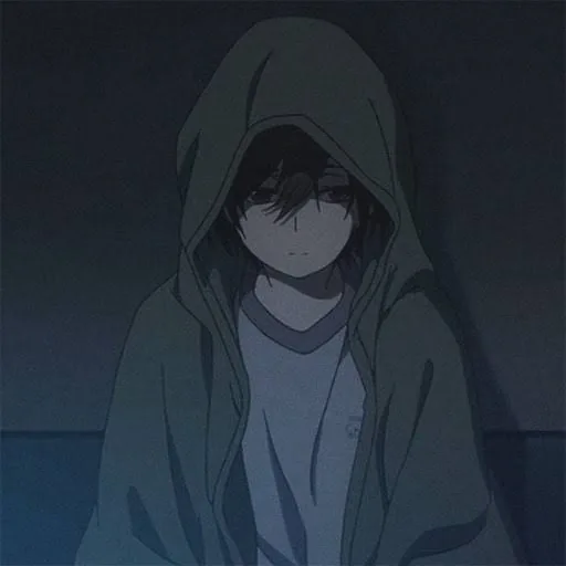 Unknown PFP Sad
