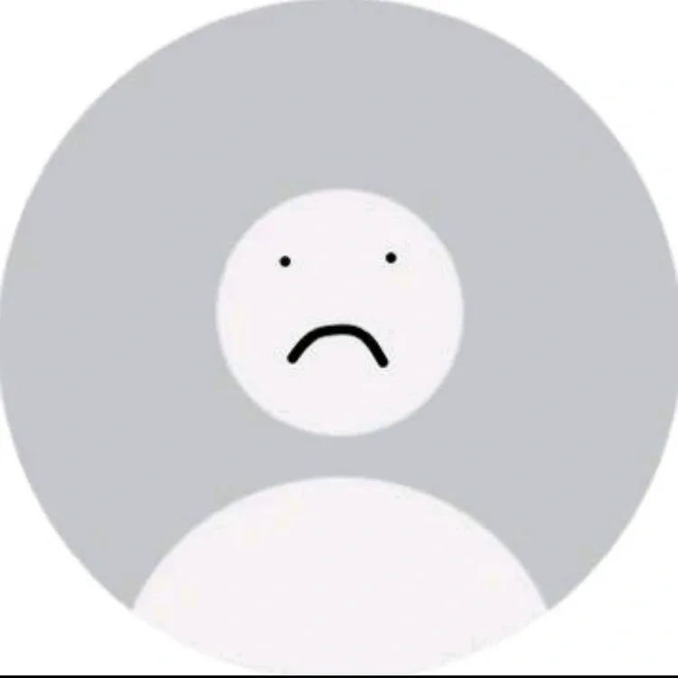 Unknown PFP Sad