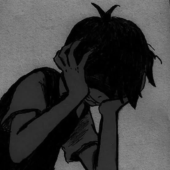 Unknown PFP Sad