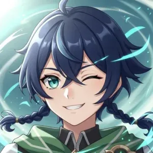 Venti Fan Art PFP