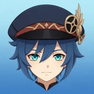 Venti Fan Art PFP
