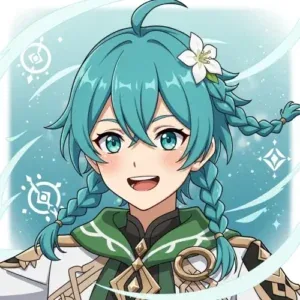 Venti Genshin Impact PFP