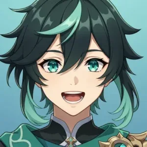 Venti Genshin Impact PFP