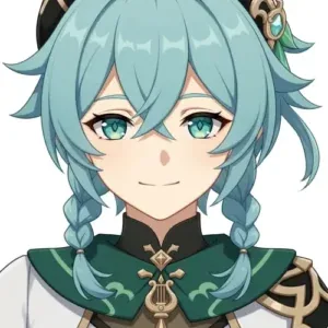 Venti Genshin Impact PFP