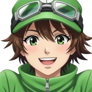 Venti GIF PFP