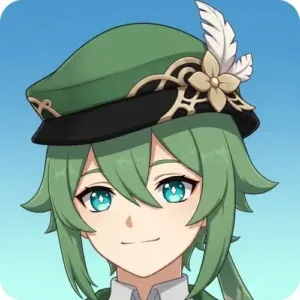 Venti GIF PFP