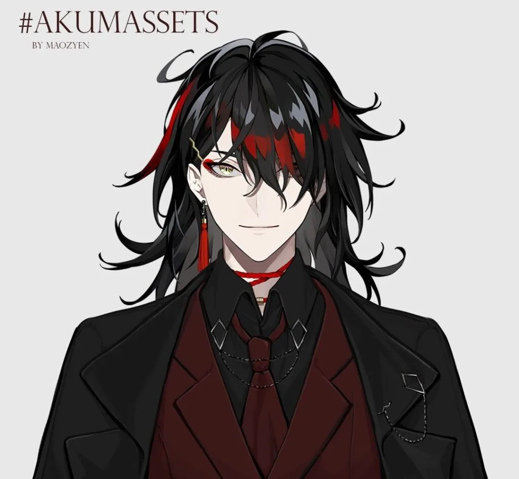 Vox Akuma Pfp