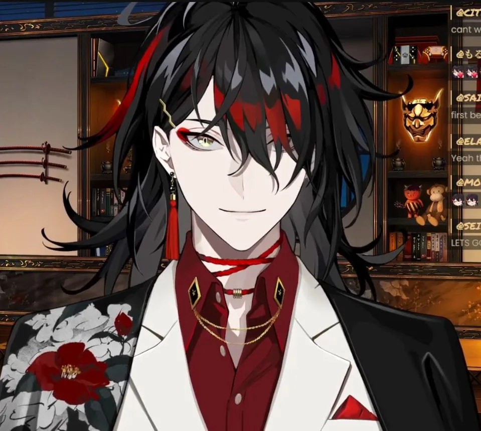 Vox Akuma Pfp