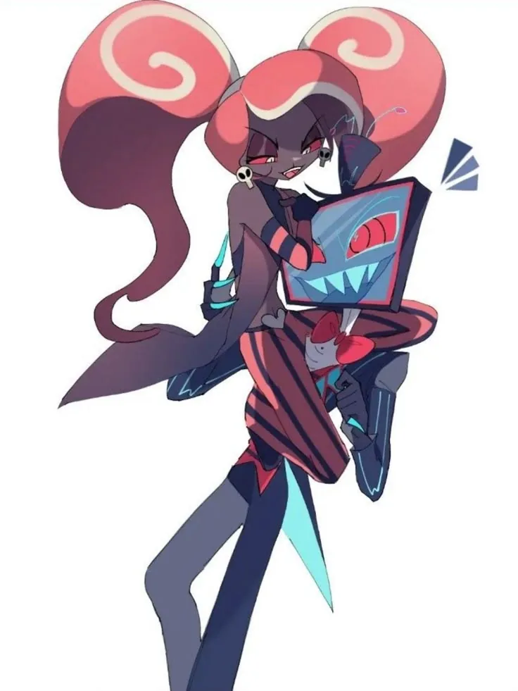 Vox And Velvette Matching Pfp