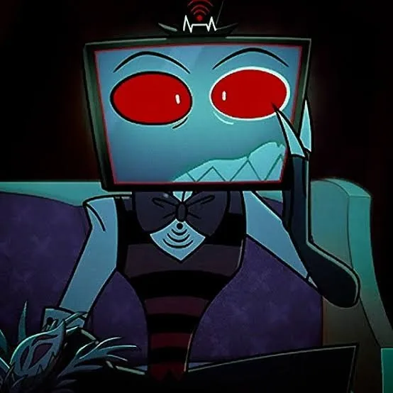 Vox Hazbin Hotel Aesthetic PFP
