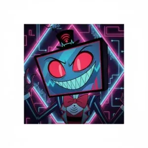 Vox Hazbin Hotel Aesthetic PFP