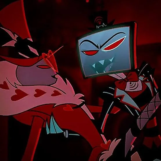Vox Hazbin Hotel Aesthetic PFP