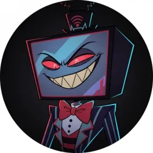 Vox Hazbin Hotel Aesthetic PFP