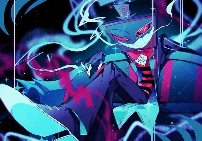 Vox Hazbin Hotel Banner
