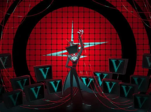 Vox Hazbin Hotel Banner