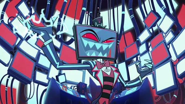 Vox Hazbin Hotel Banner
