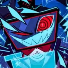 Vox Hazbin Hotel Discord PFP