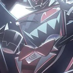 Vox Hazbin Hotel Discord PFP