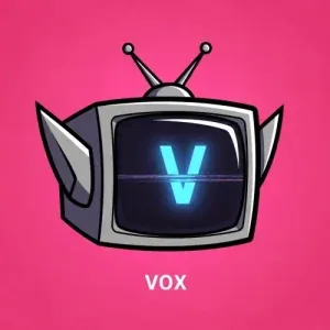 Vox Hazbin Hotel Discord PFP