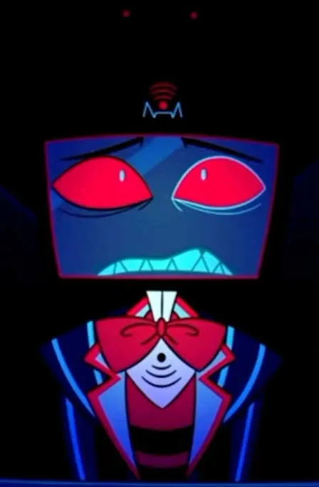 Vox Hazbin Hotel Discord PFP