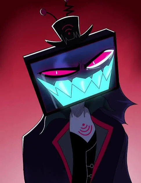 Vox Hazbin Hotel Discord PFP