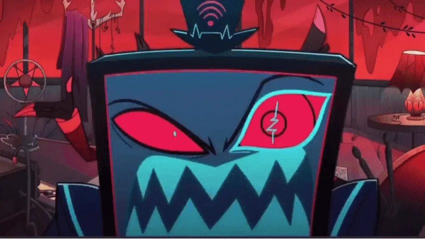 Vox Hazbin Hotel PFP GIF