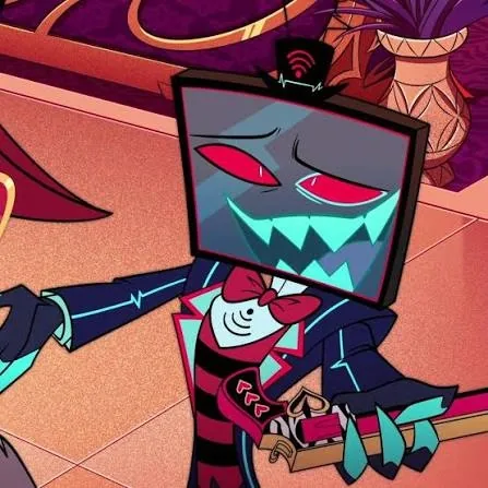 Vox Hazbin Hotel PFP Pinterest