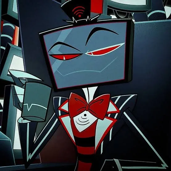 Vox Hazbin Hotel PFP Pinterest