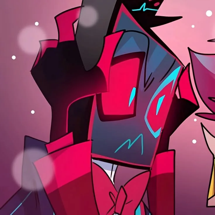 Vox Matching Pfp