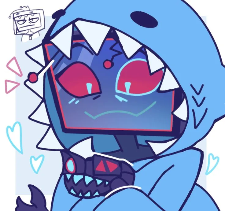 Vox Pfp Aesthetic