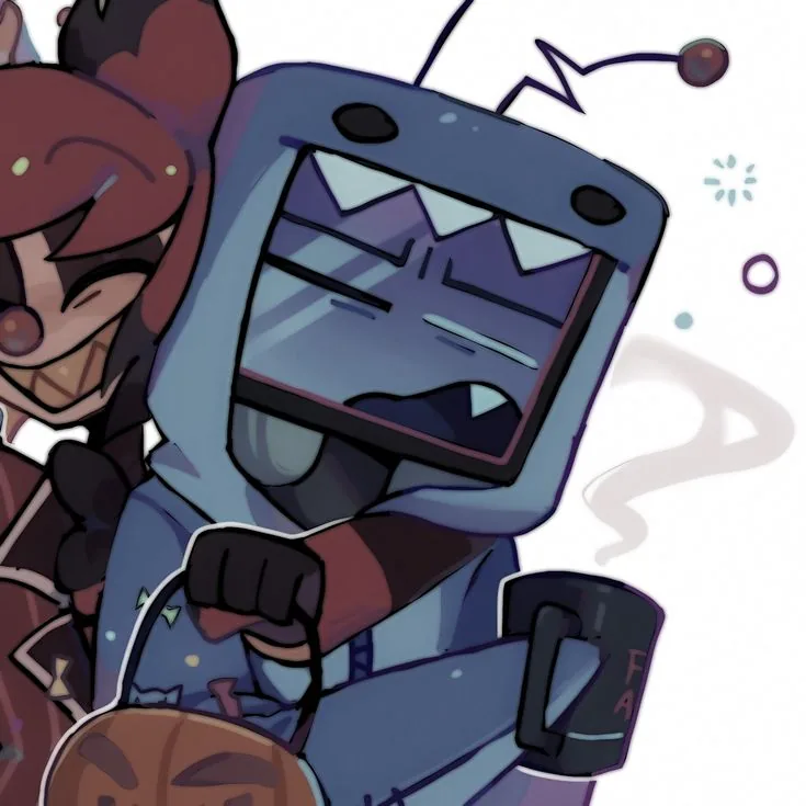 Vox Pfp Aesthetic