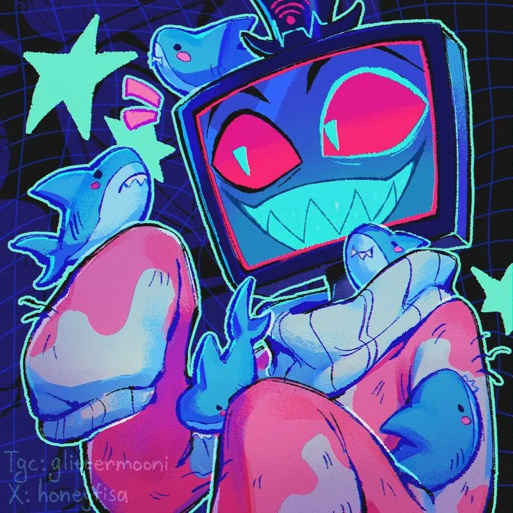Vox Pfp Aesthetic