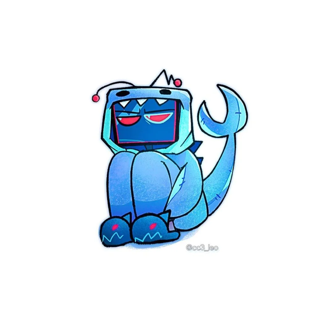Vox Pfp Anime