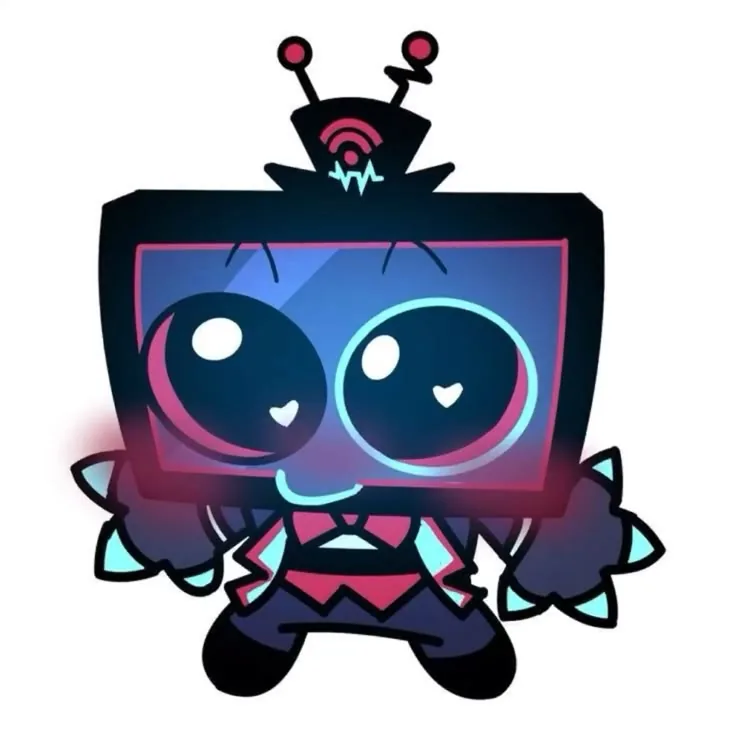 Vox Pfp Anime